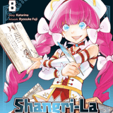 Shangri-La Frontier - Altraverse - Band 08