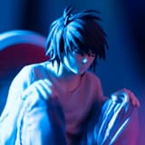DEATH NOTE - Figurine "L" - AbyStyle Studio