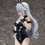 Black Heart - 1/4 B-Style Bunny - Bare Leg - FREEing