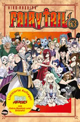 Fairy Tail 63 – Limitierte Edition