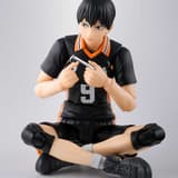 Tobio Kageyama - S.H. Figuarts - Bandai Spirits