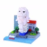 Merlion - Singapur - Nanoblock Sights Series - NBH-105