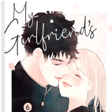 My Girlfriend's Child - Carlsen - Band 6