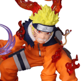 Naruto Uzumaki - Naruto - Memorable Saga II - Banpresto