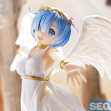 Rem - Seraph - Luminasta - Sega