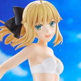 Altria Pendragon / Saber Lily - L - Beach Queens - Fate/Stay Night Pop Up Parade - Wave