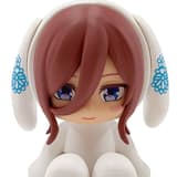 Miku Nakano - Wedding White - Quintessential Quintuplets Chocot - Shine
