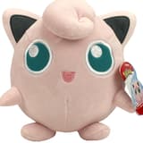 Jigglypuff - Pokemon Plush Figure - Wicked Cool Toys