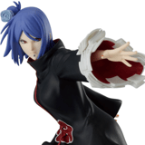 Konan - Naruto Shippuden - Vibration Stars - Banpresto