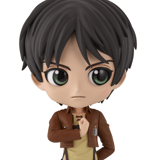 Eren Jäger - Q Posket (Vol.2) - Version A - Banpresto