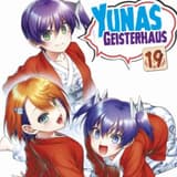 Yunas geisterhaus - Kaze - Band 19