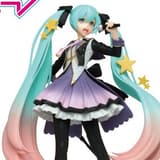 Hatsune Miku - 10th Anniversary Version - Taito