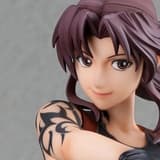 Revy - Black Lagoon - New Line