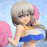 Tsuki Uzaki - Cheerleader - MuseMolds
