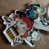 Spy x Family - Keychain (Motiv 1) - Animagic 2024 - Special