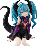 Hatsune Miku - Villain - Noodle Stopper - Furyu