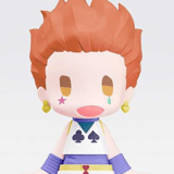 Hisoka - HELLO! GOOD SMILE
