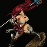 Erza Scarlet - The Knight Refine 2022 - Orca Toys Figurine