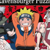 Naruto's Adventures - Kid's Jigsaw Puzzle XXL - Ravensburger (300 Teile)