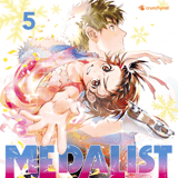 Medalist- Crunchyroll - Band 05