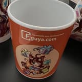 Figu-chan - "Shopping Fieber" - Tasse