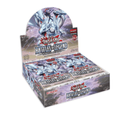 GER - Yu-Gi-Oh! TCG - Battles of Legend: Terminal Revenge - Booster Display (24 Booster with 5 cards each) - Konami 