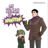 My Senpai is Annoying- Carlsen - Band 03