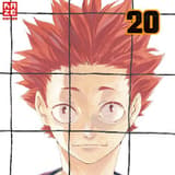 Haikyu!! - Kaze - Band 20