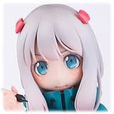 Sagiri Izumi - Eromanga-sensei - Aquamarine