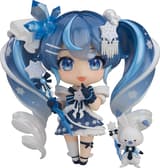 Nendoroid Snow Miku: Crystal Snow Ver.