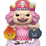 Big Mom - Homies - One Piece Super Sized Funko POP!