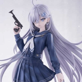 Yuki Sorimachi - School Uniform - F:Nex - Furyu