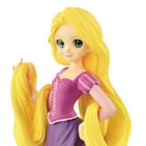 Rapunzel - Disney Crystalux - Banpresto