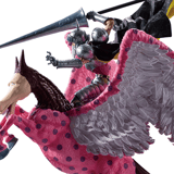 Pierre & Gan Fall - One Piece - Ex Devils Vol.3 - Ichibansho