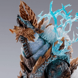 Zinogre (Jinouga) - 20th Anniversary Edition - S.H. Monster Arts - Bandai Spirits