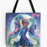 Hatsune Miku - Miku Expo 2024 - Tote Bag - DarkTownArt