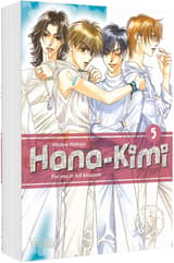 Hana-Kimi Pearls 5