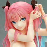 Ayaka Hinamori - Mitiking Character's Sellection - Pink Cat / Native