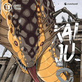 Kaiju No. 8 - Crunchyroll - Band 13 Limited Edition