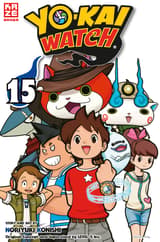 Yo–Kai Watch Band 15