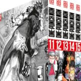 ONE-PUNCH MAN – Mangabox - Kaze - Vol. 11-15 im Sammelschuber
