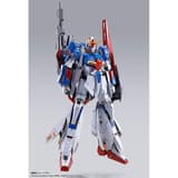 MSZ-006 Zeta Gundam - Mobile Suit Zeta Gundam - Bandai Metal Build Modelkit - Bandai Spirits
