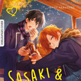 Sasaki & Miyano - Egmont - Band 05