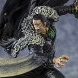 Sir Crocodile - Figuarts ZERO Extra Battle - Paramount War