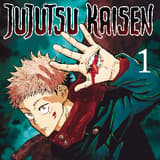 Jujutsu Kaisen - Crunchyroll - Band 01
