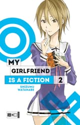 My Girlfriend is a Fiction 02