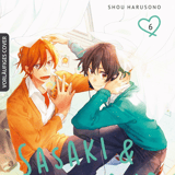 Sasaki & Miyano - Egmont - Band 06
