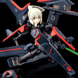 Arnval - Repaint Color - Busou Shinki Model Kit - Kotobukiya
