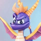 Spyro the Dragon Statue Spyro 38 cm