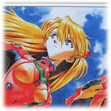 Souryuu Asuka Langley Puzzle - 300 Teile